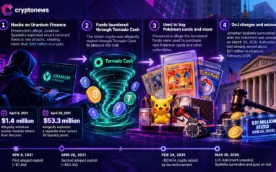 Pokemon Crypto Case: Collector Faces Trial Over  Million Hack