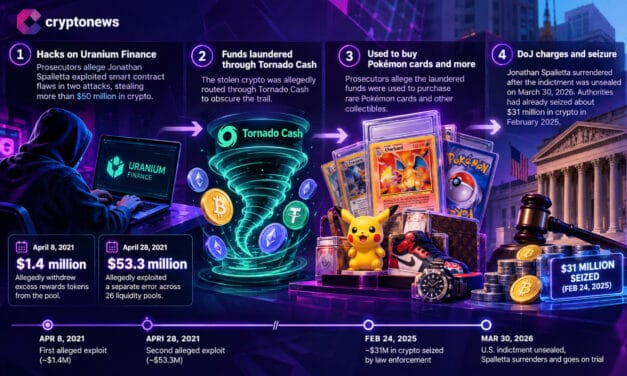 Pokemon Crypto Case: Collector Faces Trial Over  Million Hack