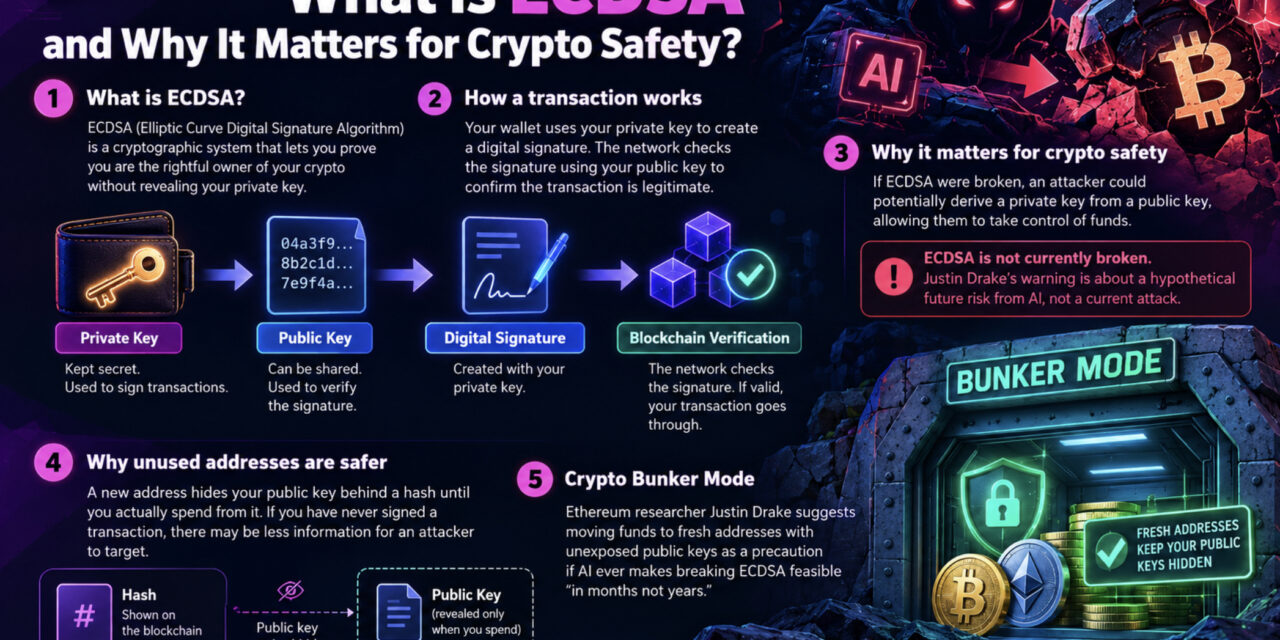What is Crypto Bunker Mode? Ethereum’s Justin Drake Warns of a Possible AI Break