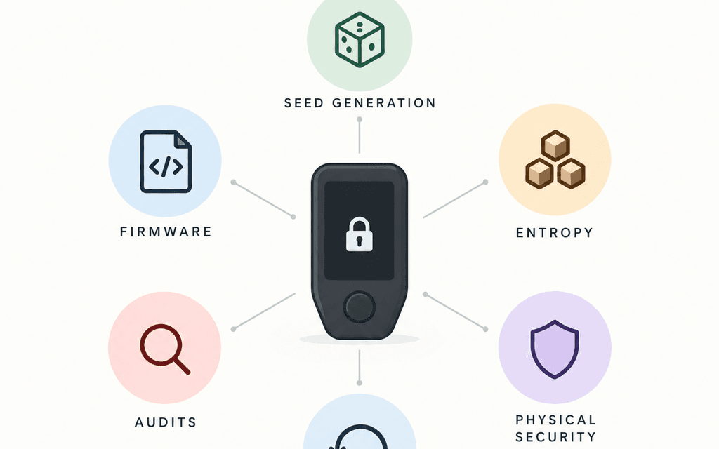 10 Best Hardware Wallets After the Coldcard Hack