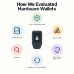 10 Best Hardware Wallets After the Coldcard Hack