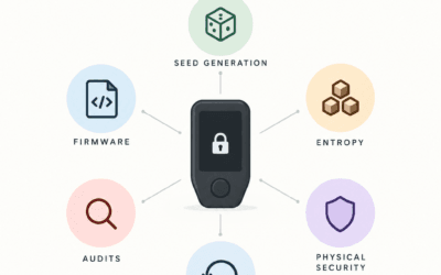 10 Best Hardware Wallets After the Coldcard Hack