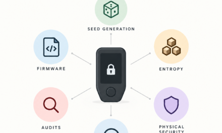 10 Best Hardware Wallets After the Coldcard Hack