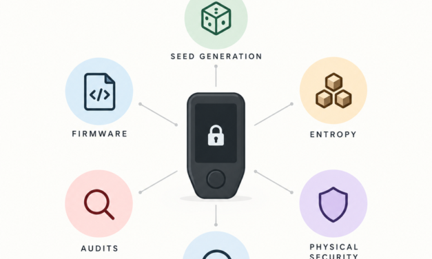 10 Best Hardware Wallets After the Coldcard Hack