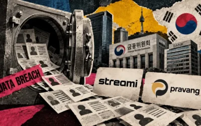 South Korea names two crypto firms in data breach wave