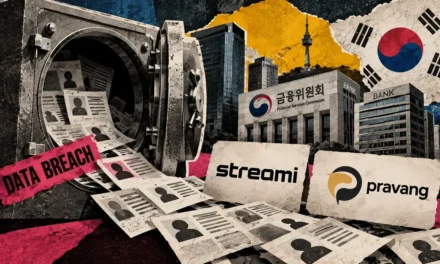 South Korea names two crypto firms in data breach wave