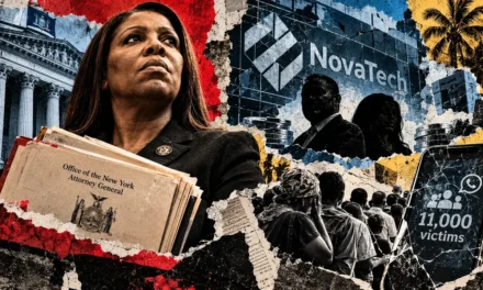 New York demands .3B from NovaTech and 11,000 victims face delay